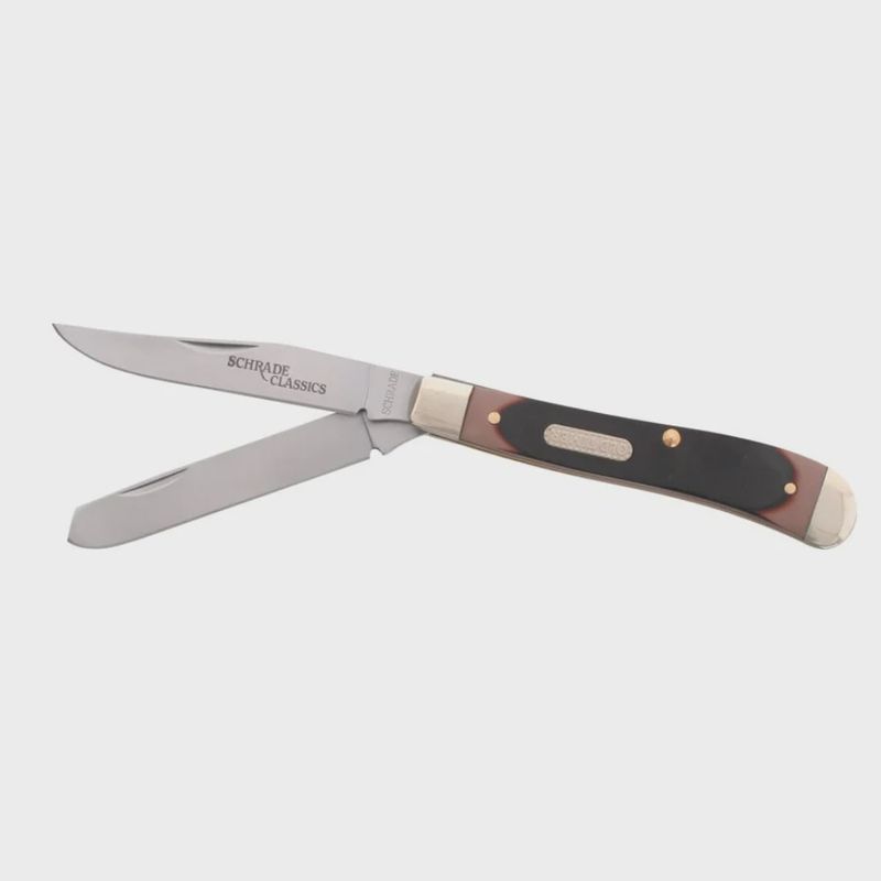 Knife Schrade Old Timer Tapper 4"