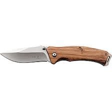 Knife Elk Ridge Linerlock Zebrawood