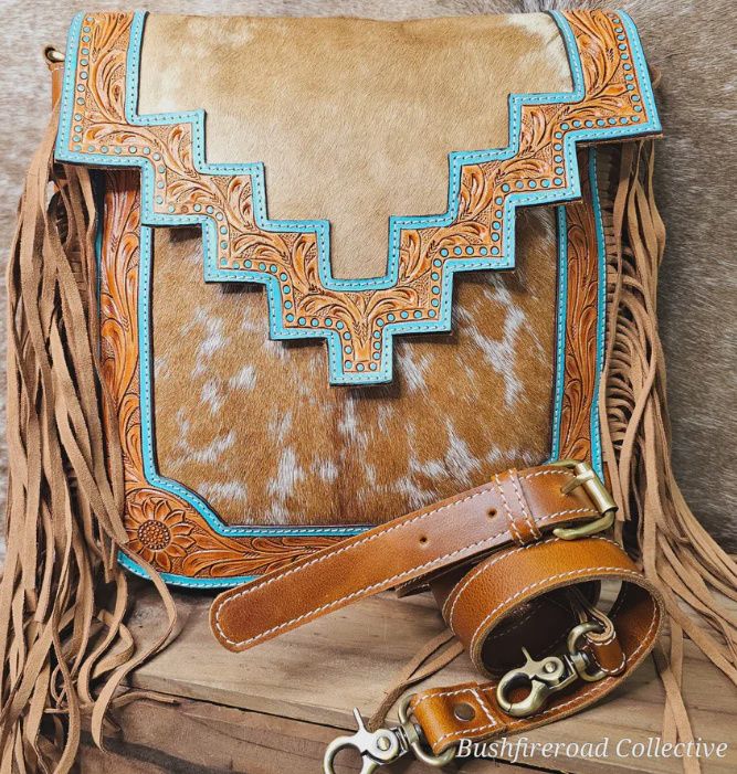Bushfire Road Harley Shoulder Bag