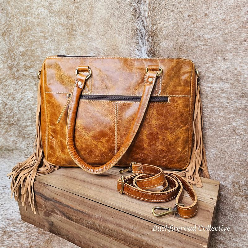 Bushfire Road Sunny Tote Bag