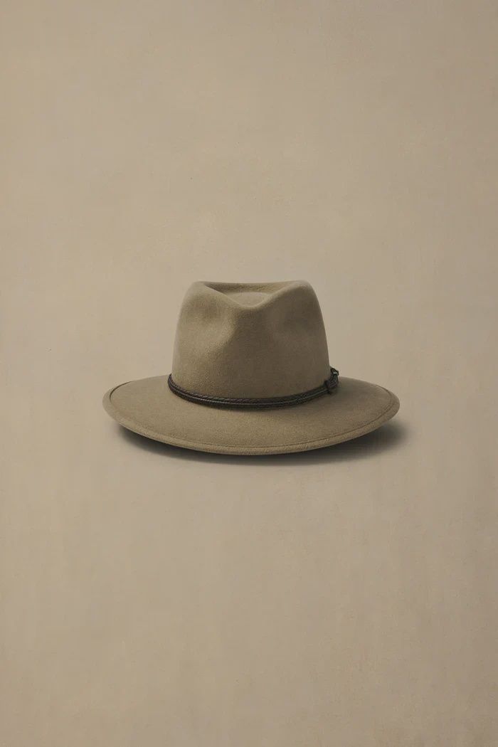 Akubra Traveller Bran, Accessory size: 55