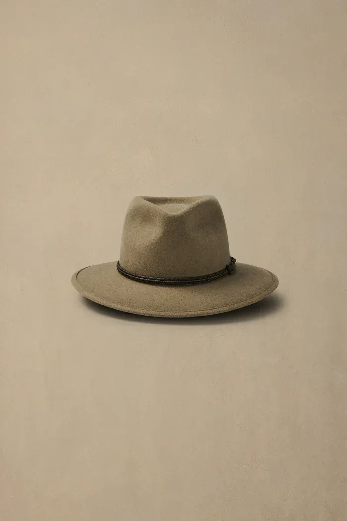 Akubra Traveller Bran, Accessory size: 55