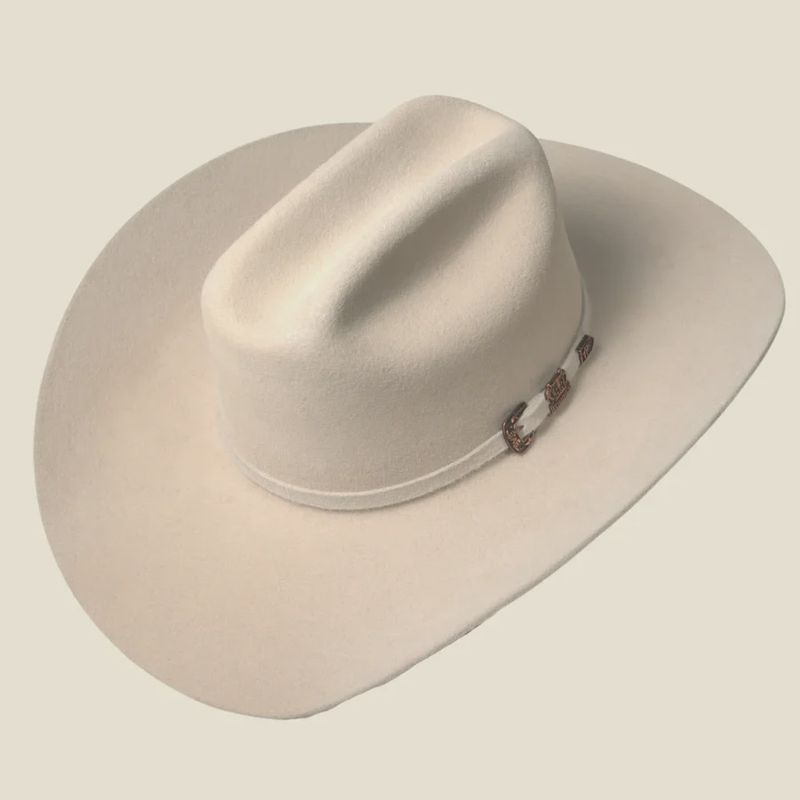 Outback King Ringer Premium Oak Fur Felt Hat