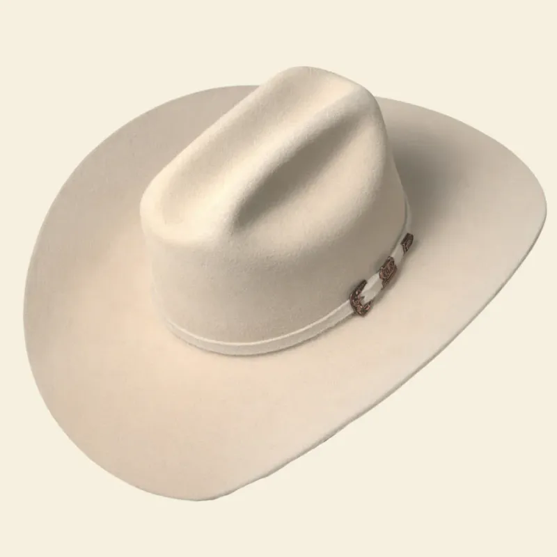 Outback King Ringer Premium Oak Fur Felt Hat