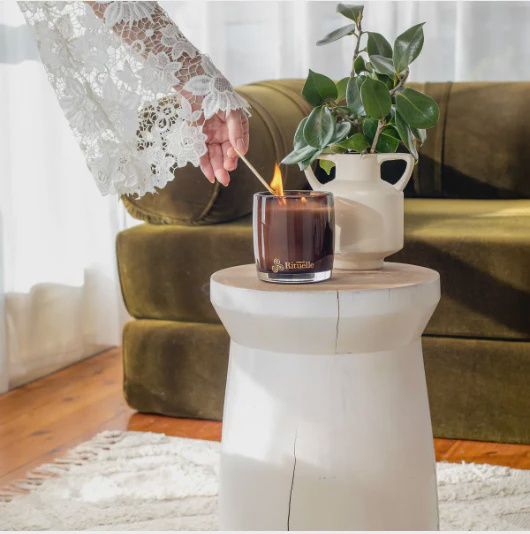 Urban Rituelle Wild Sage, Bitter Orange, Bergamot, Driftwood 140g Scented Soy Candle
