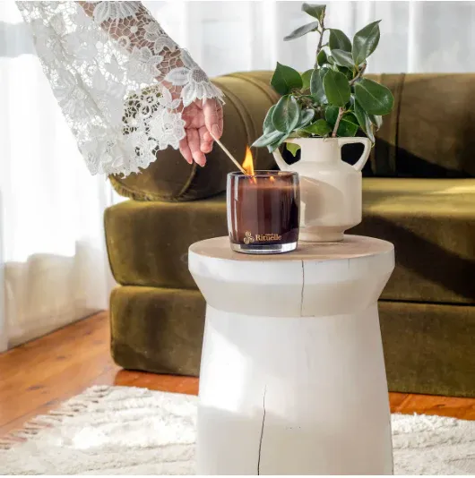 Urban Rituelle Wild Sage, Bitter Orange, Bergamot, Driftwood 140g Scented Soy Candle