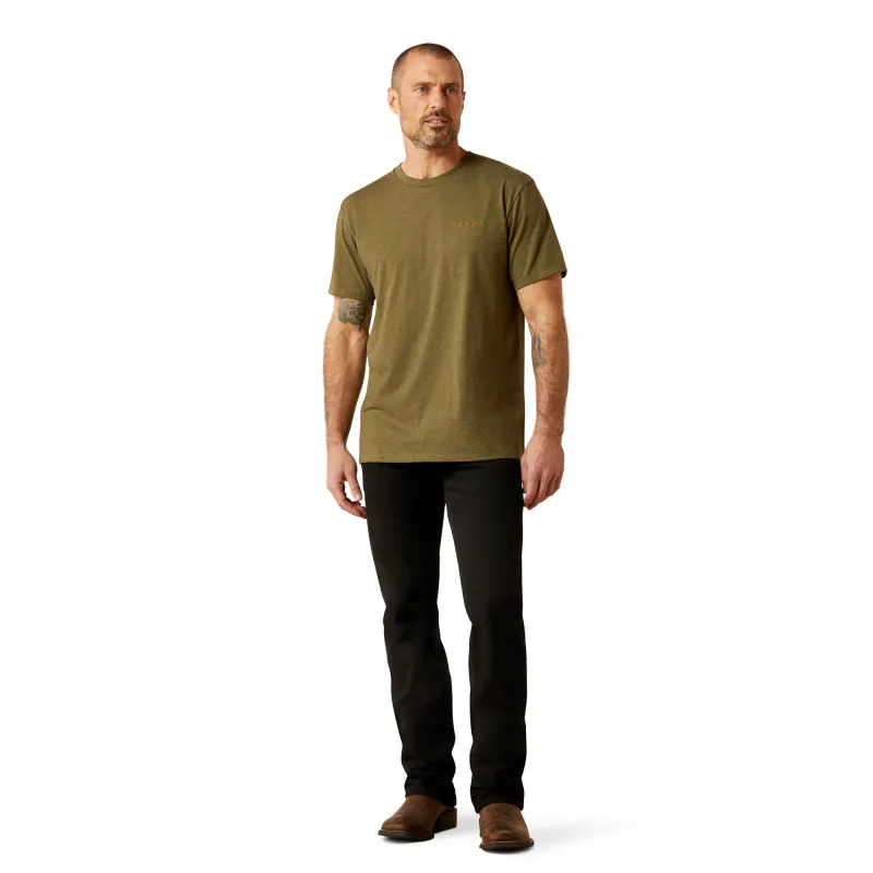 Ariat Mens Ropers Seal T-Shirt