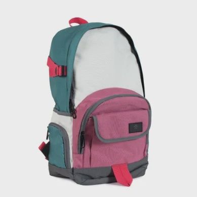 Tin Haul Berry Teal Backpack