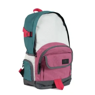 Tin Haul Berry Teal Backpack