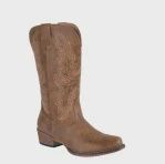 Roper Ladies Sundown Tan