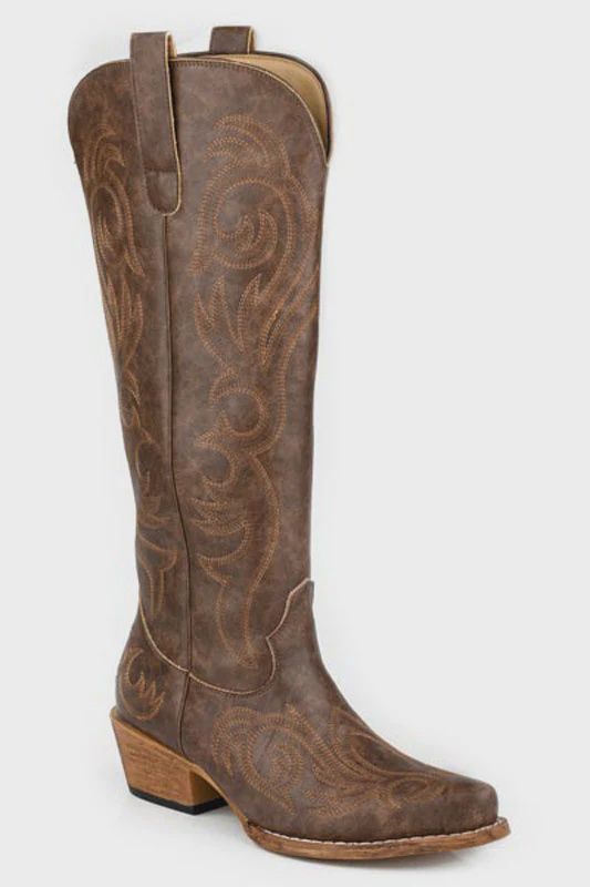 Roper Ladies Ryder Brown