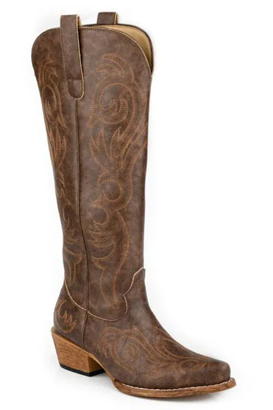 Roper Ladies Ryder Brown