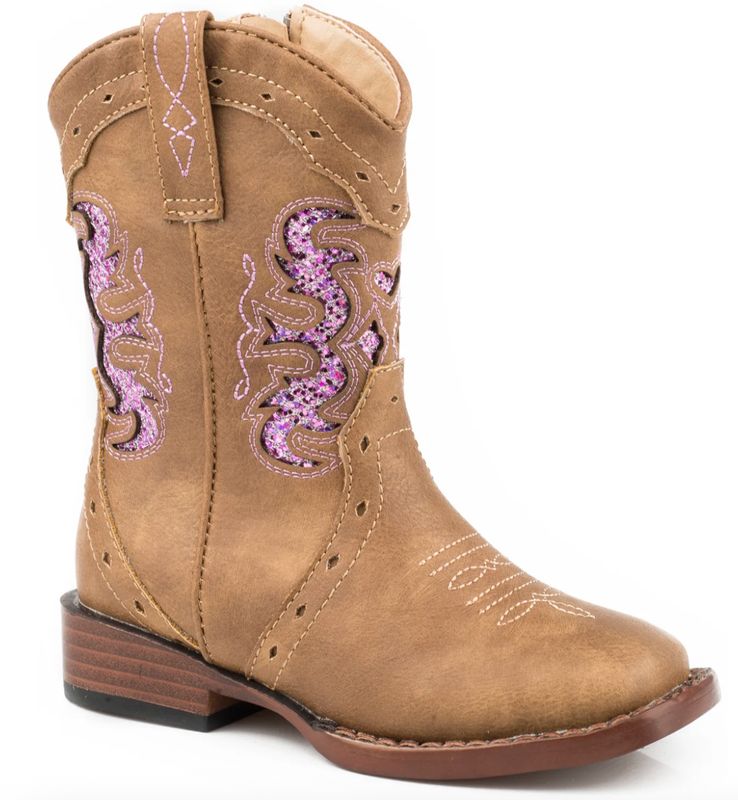 Roper Kids Toddler Lexi Boot