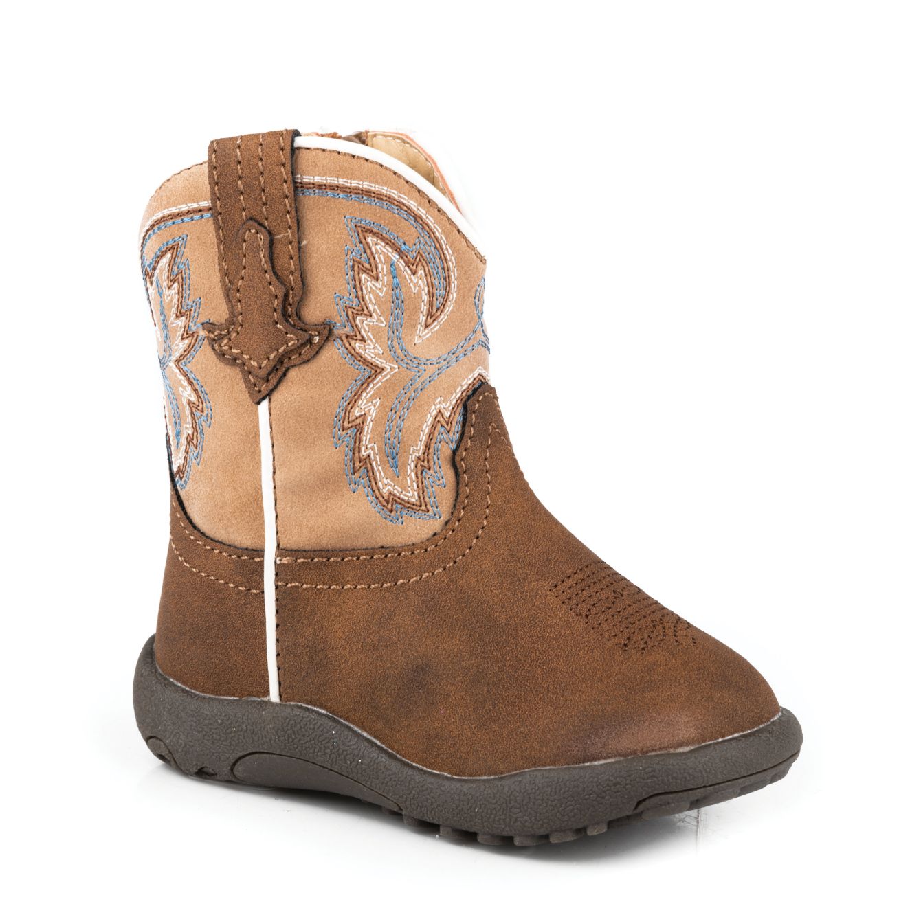 Roper Cowbaby Infant Eastwood Boot