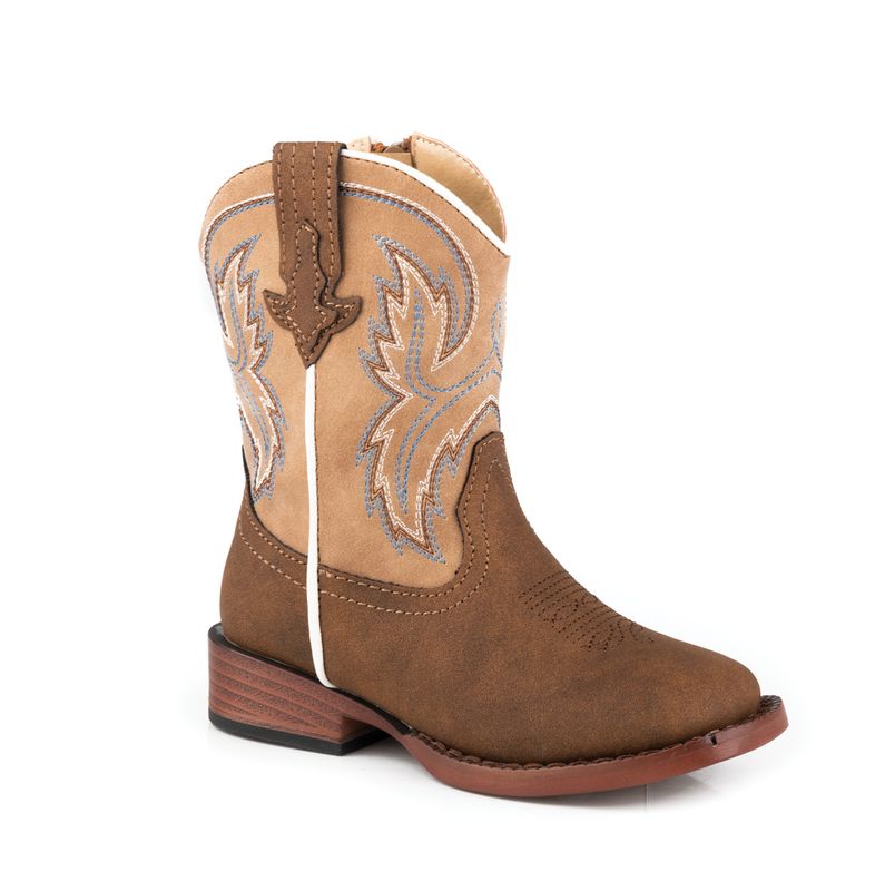 Roper Kids Toddler Eastwood Boot