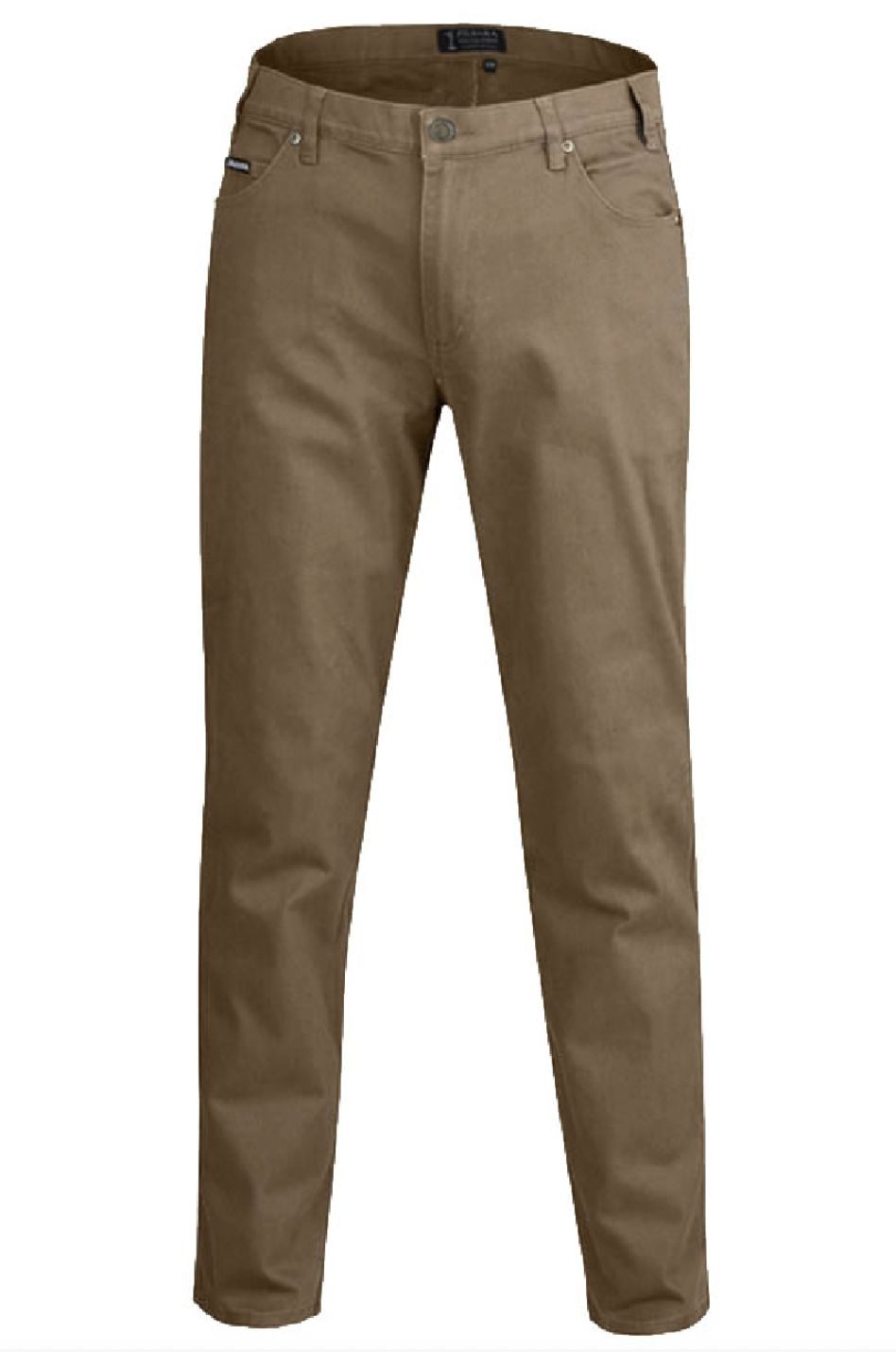 Pilbara Mens Cotton Stretch Whiskey Jean