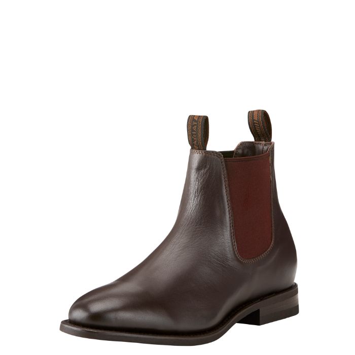 Ariat Mens Stanbroke Chestnut Boot