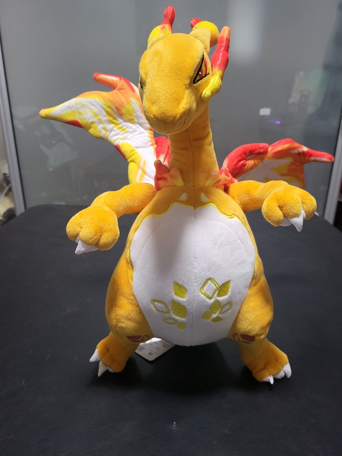 Plush PKM GMax Charizard