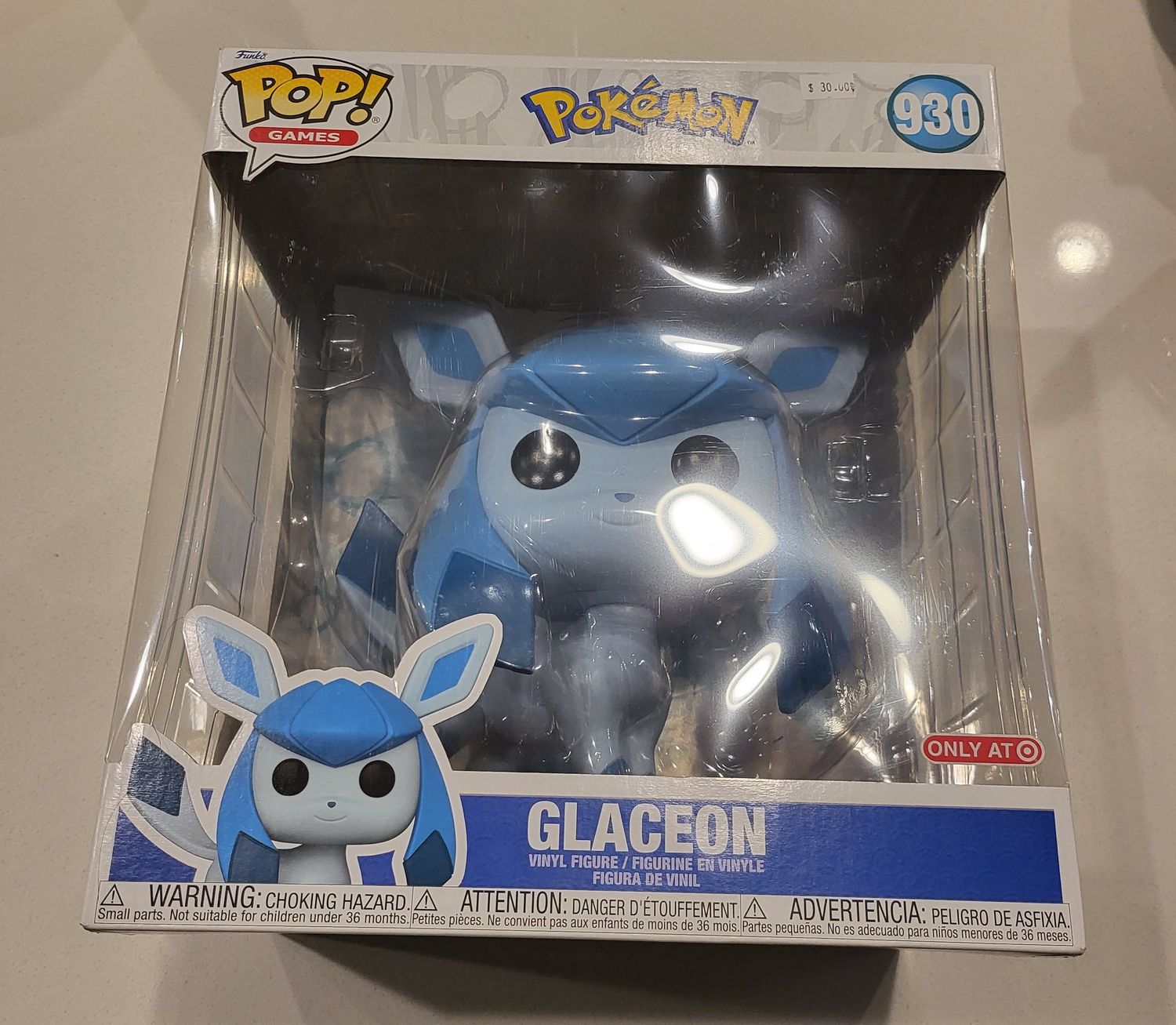 POP Glaceon 930