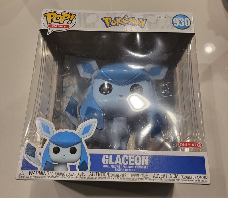 POP Glaceon 930