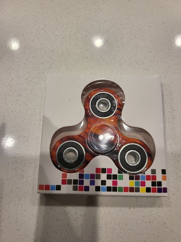 Scione Hand Spinner