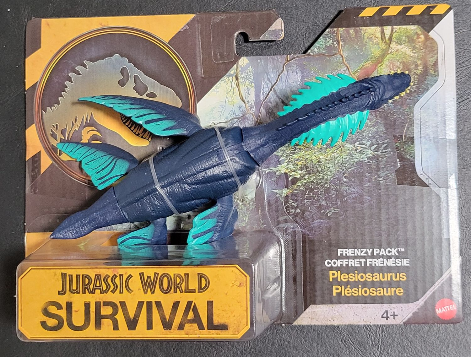 jurassic World Survival Plesiosaurus