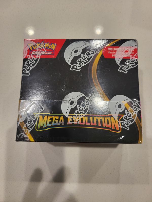 PKM Mega Evolution BB