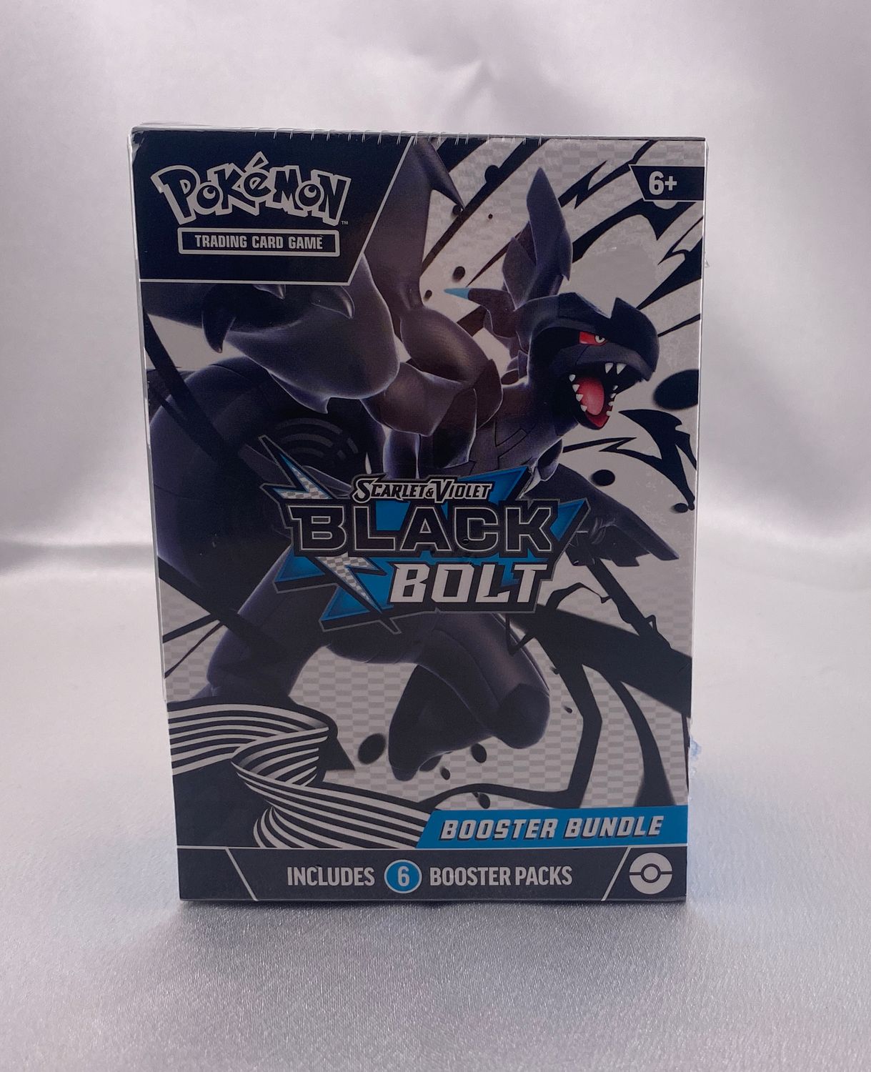 Lot B-1 PKM Black Bolt BUN