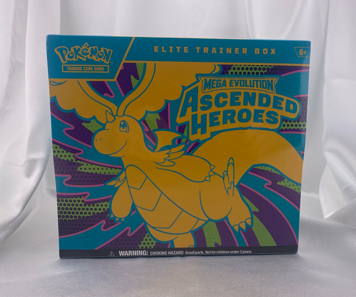 PKM Ascended Heroes ETB