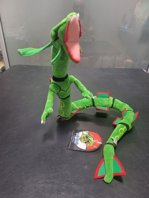 Plush PKM Rayquaza 