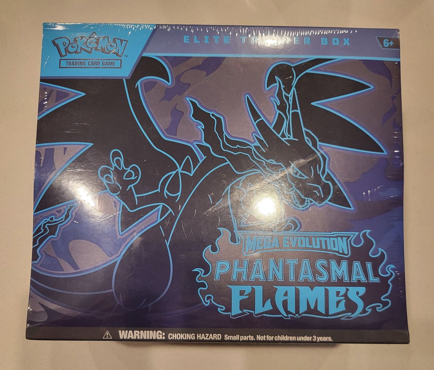 PKM Phantasmal Flames