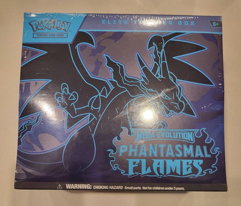 PKM Phantasmal Flames