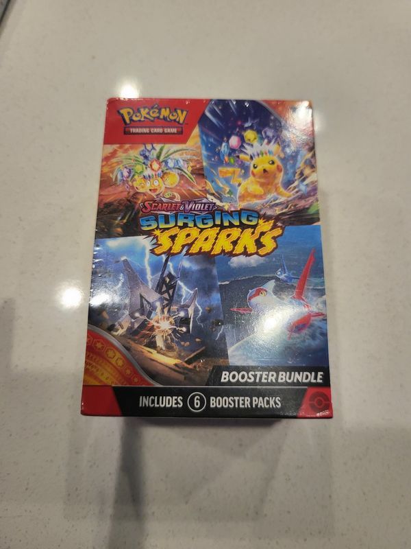 PKM Surging Sparks BUN