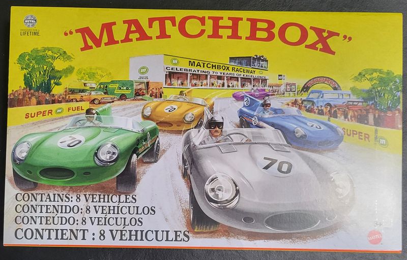 MatchBox 70th