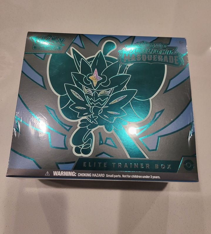 PKM Twilight Masquerade 