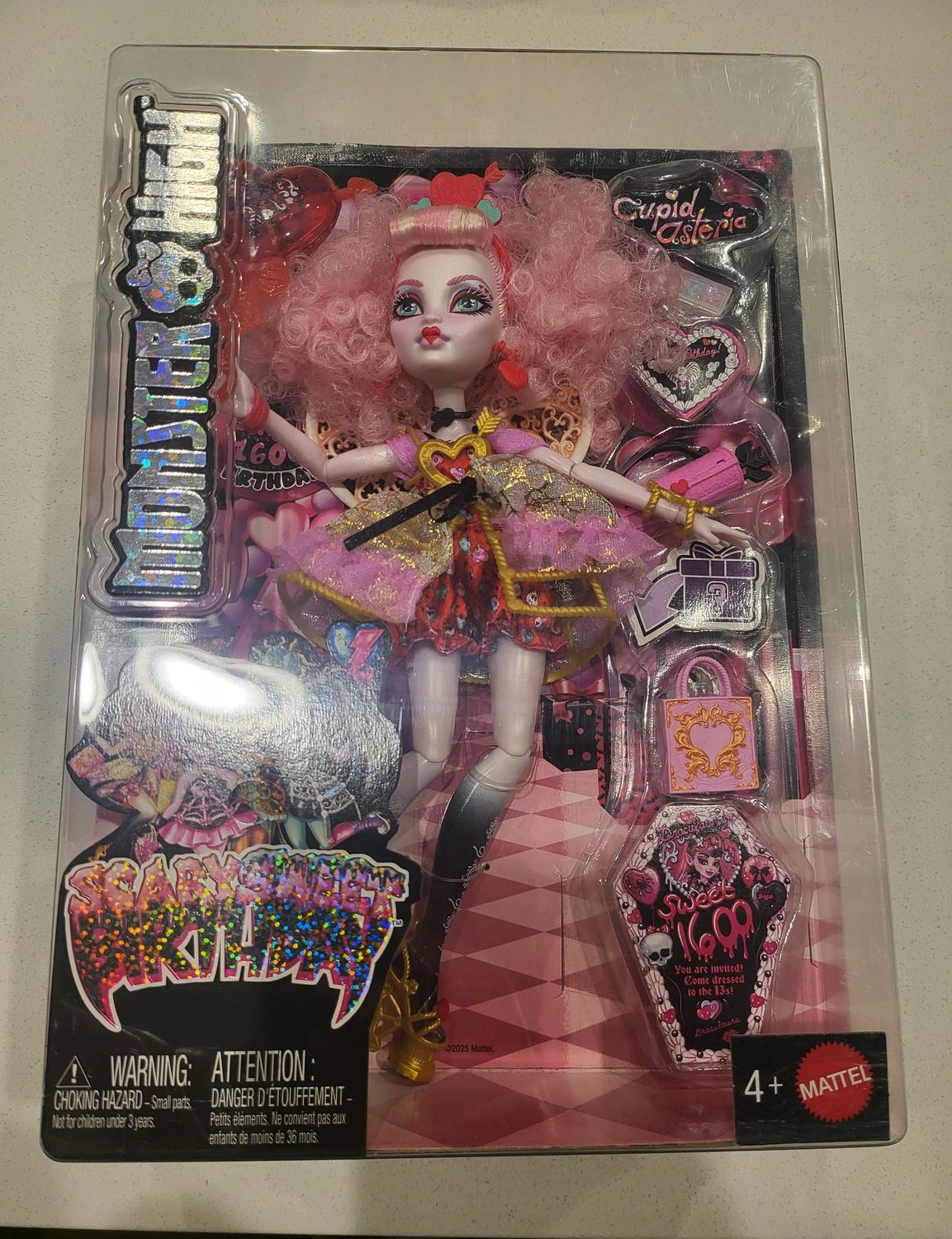 MH Cupid Asteria SSB