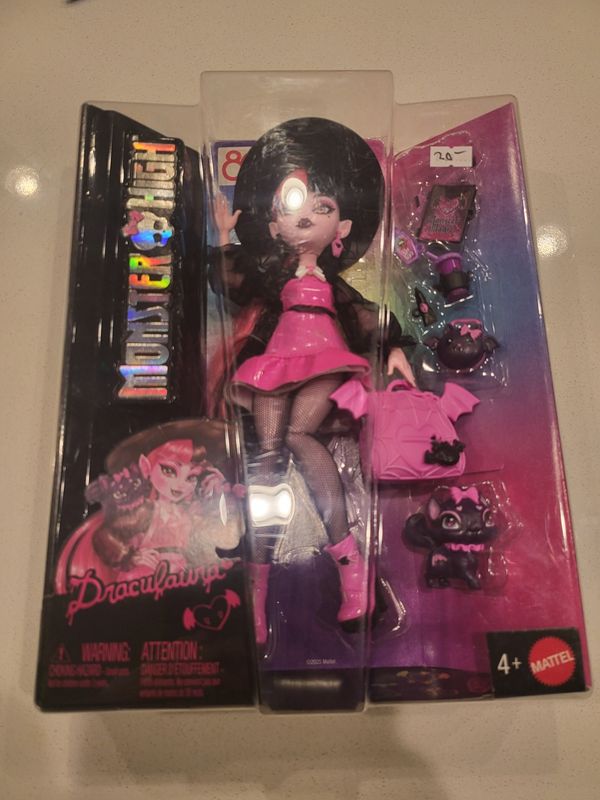 MH Draculaura 