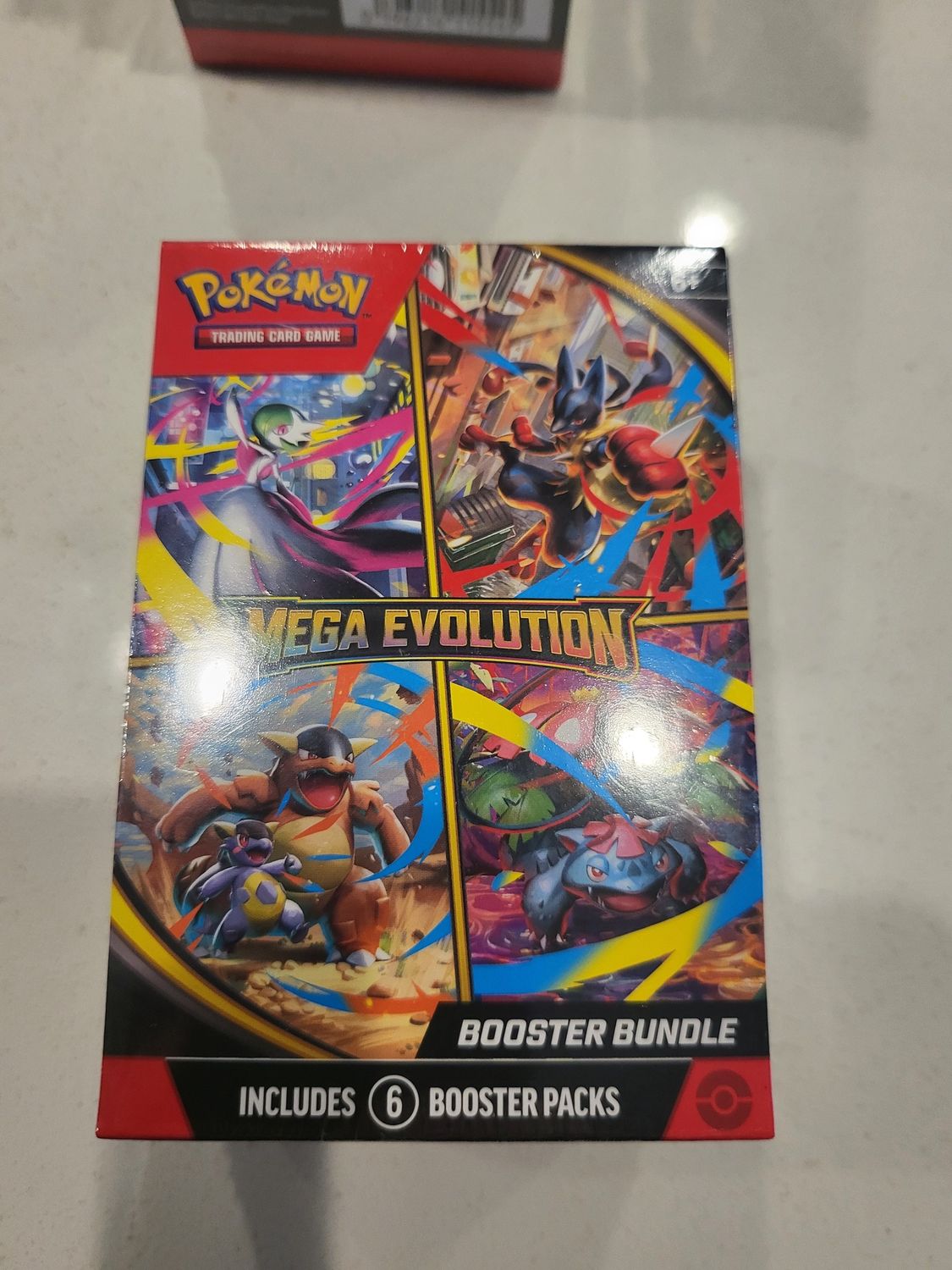 PKM Mega Evolution BUN