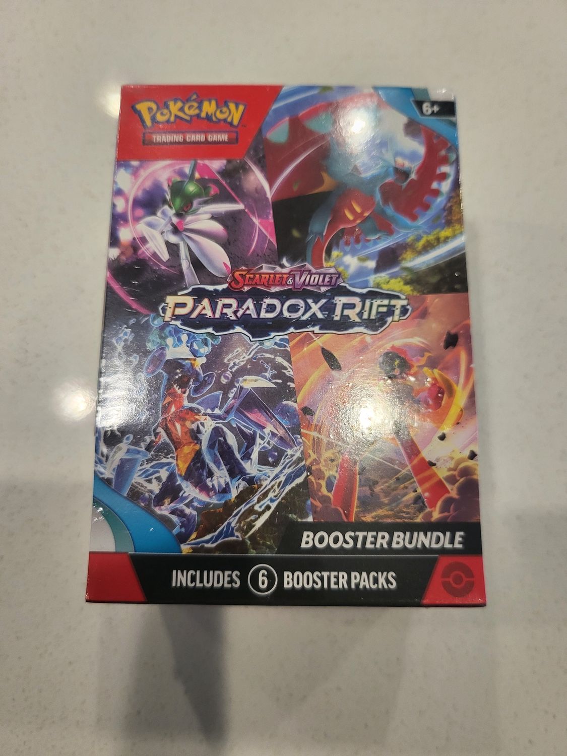 PKM Paradox Rift BUN