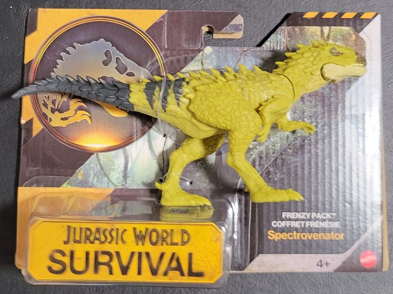 Jurassic World Survival Spectrovenator