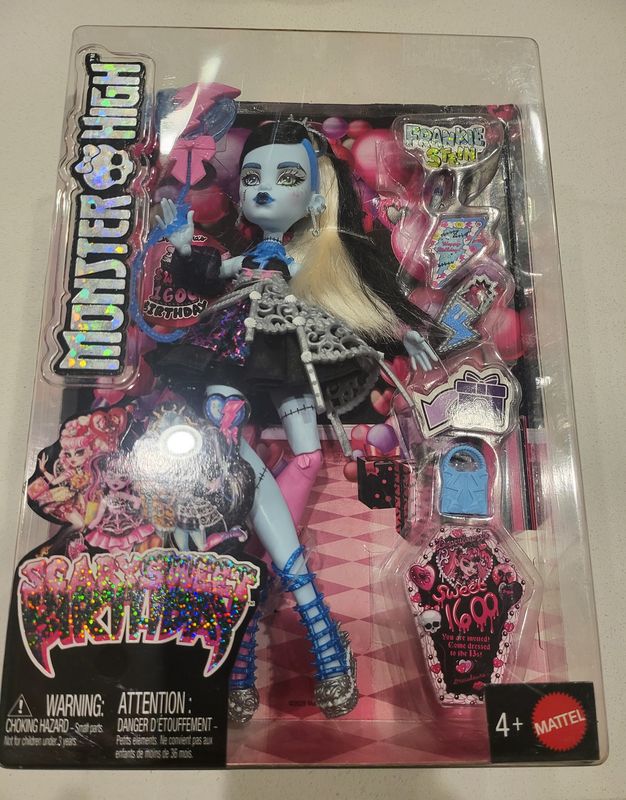 MH Frankie Stein SSB