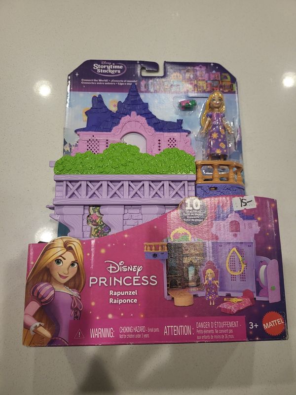 Disney- Storytime Stackers