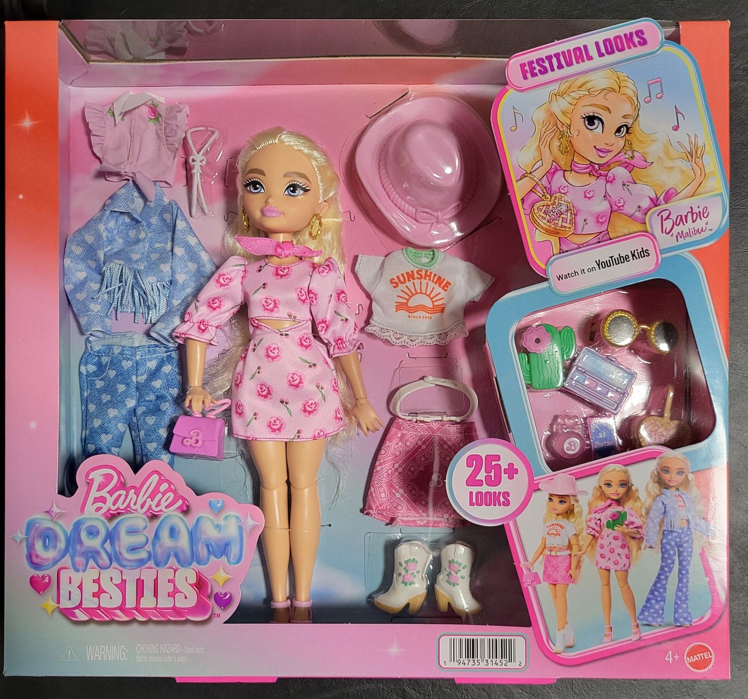 Barbie Dream Besties