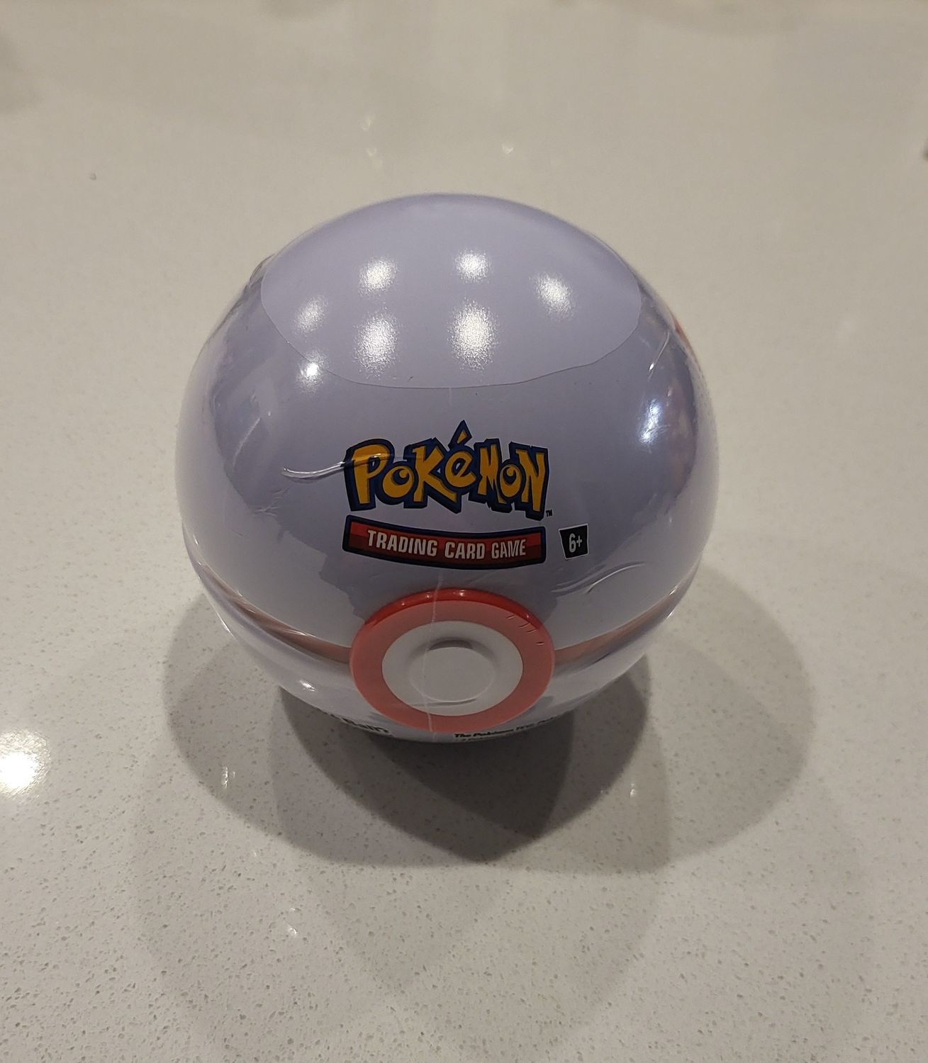 PKM Tin ball