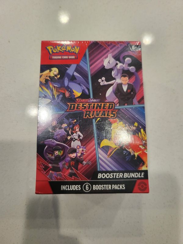 PKM Destined Rival BUN