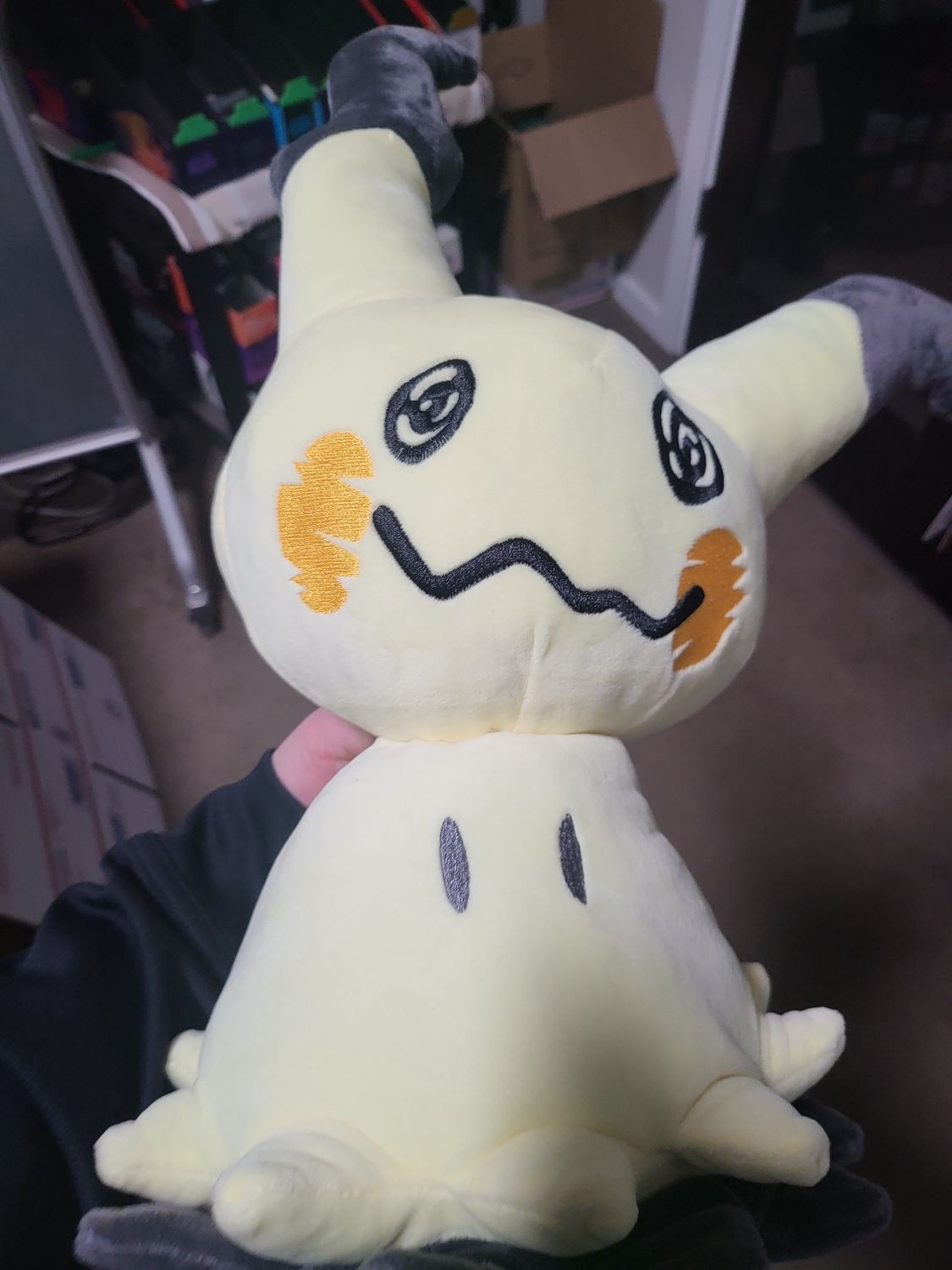 Pokemon Plush