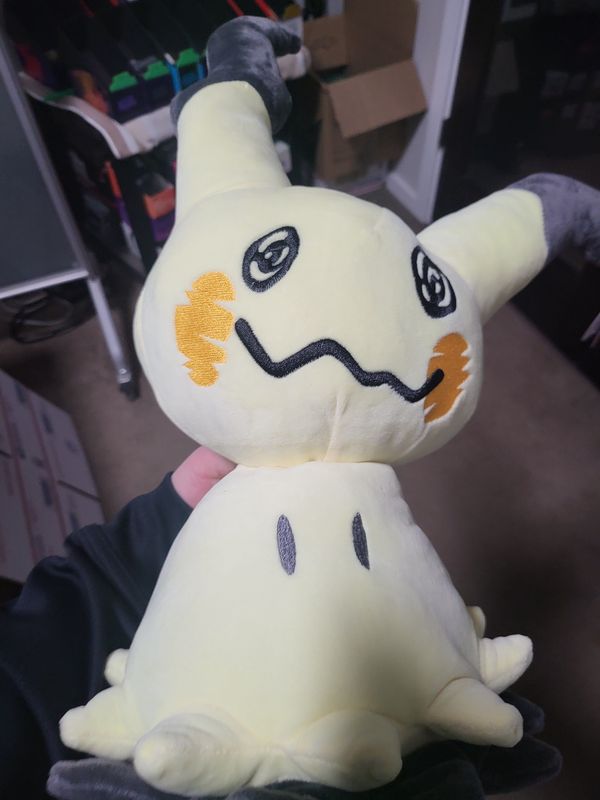 Plush PKM Pokemon Mimikyu