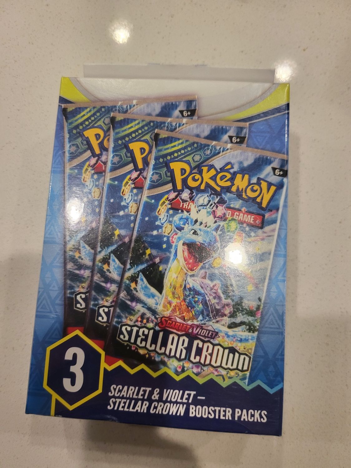 PKM 3k Stellar Crown