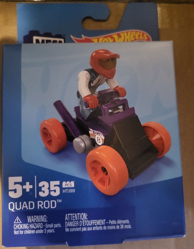 MEGA Quad Rod