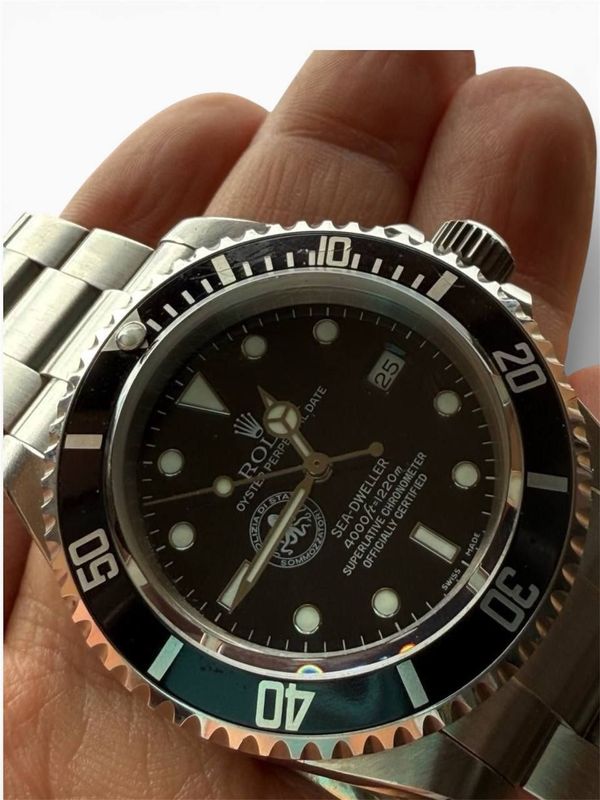 Rolex Sea-Dweller Polipetto
